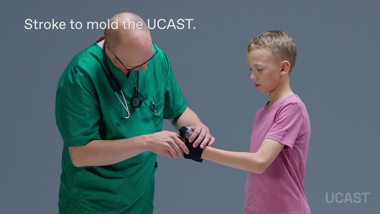 UCAST Short Thumb Walkthrough