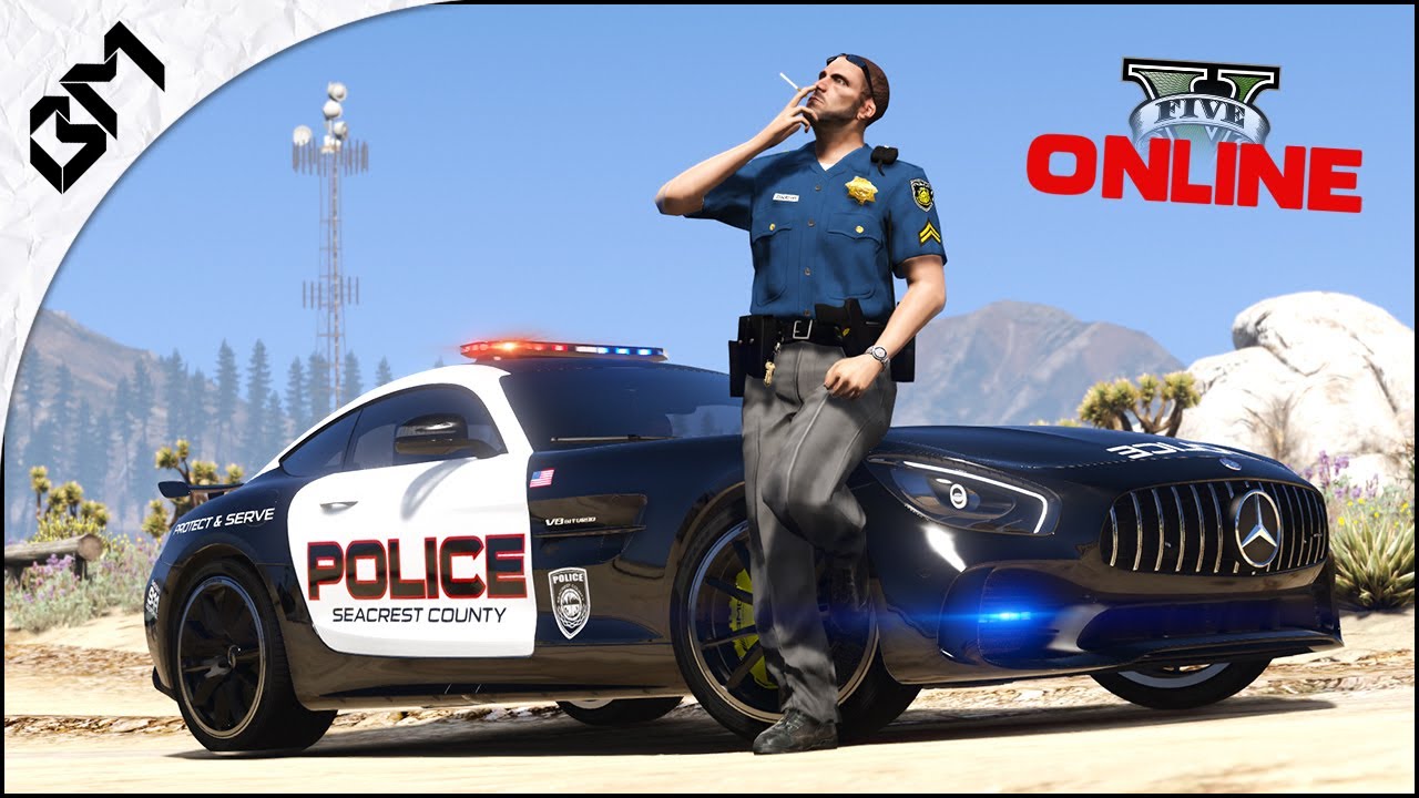 GTA 5 - UNITÉ HOT PURSUIT DUBAI - Highway Patrol | Multijoueur RP