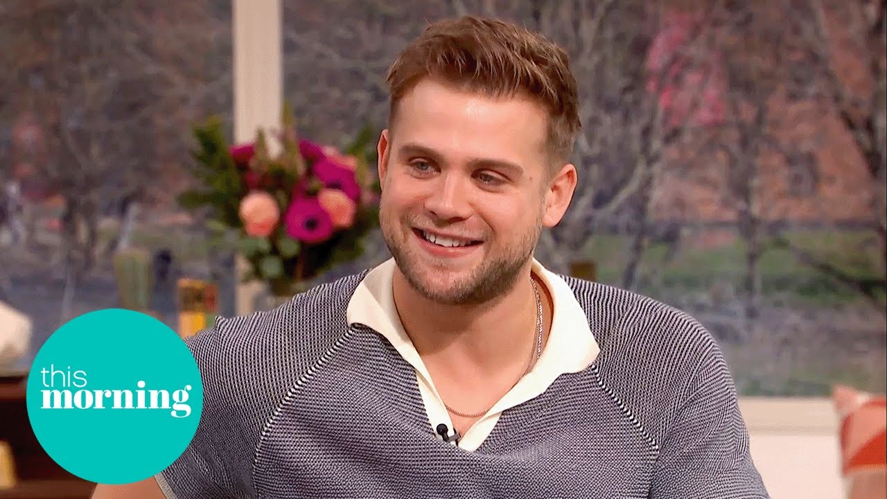 Leo Woodall Opens Up About His Grueling 'One Day' Audition Process | This Morning