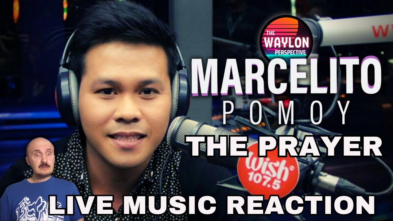 FIRST TIME HEARING Marcelito Pomoy - 