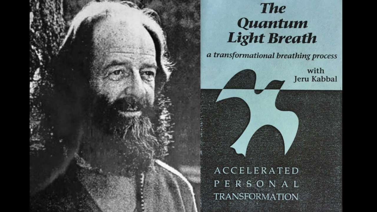 Quantum Light Breath by Jeru Kabbal - short version