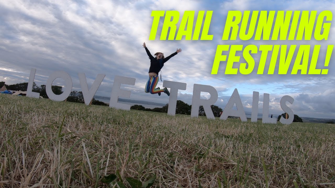 Love Trails Festival | Trail running and wellness on the Gower Peninsula