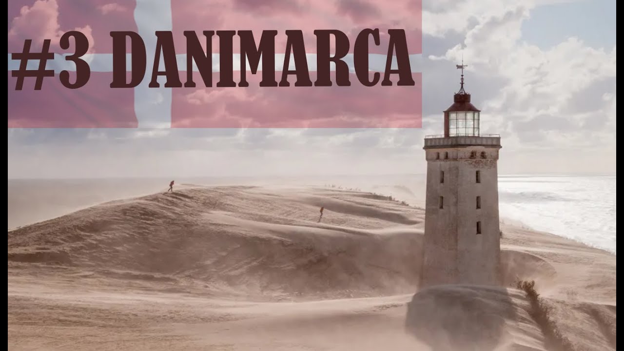 #3 DANIMARCA in camper - Girovagando in Camper