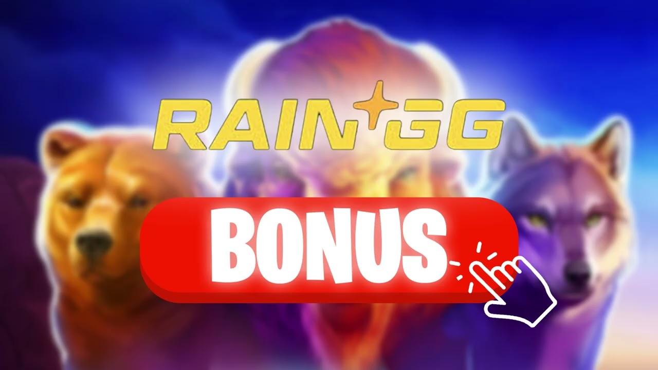 Rain.gg Review 3 FREE CASES Promo Code 2025! 🎁💸 | Claim Your Bonus Now!