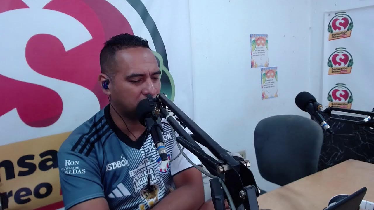 Transmisión en vivo de SENSACION STEREO
