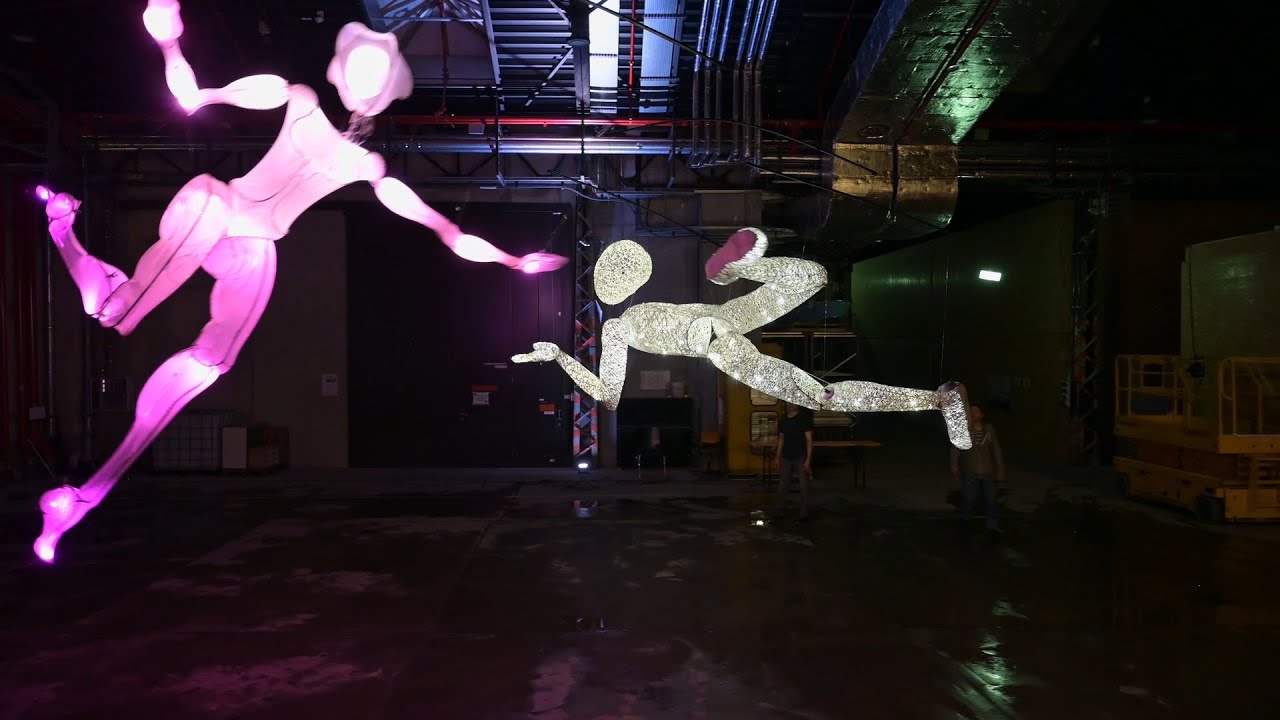 Dundu & Bimbi Mobilé, Wagenhallen, Stuttgart