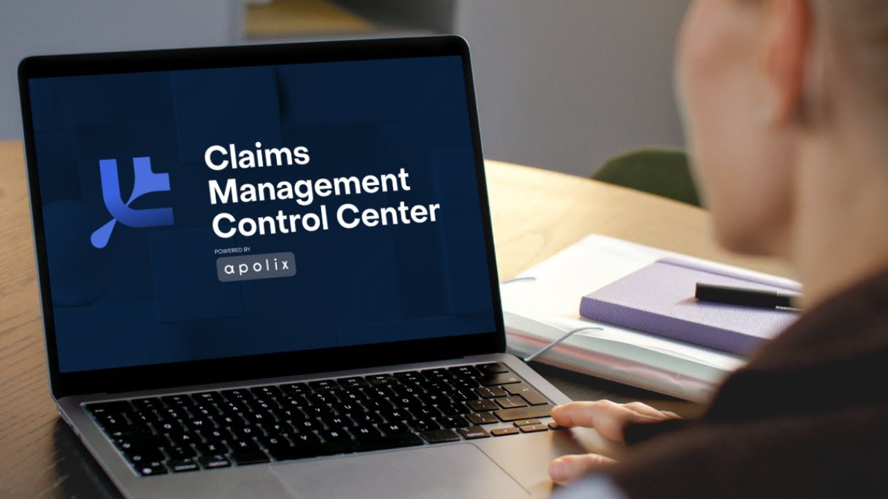 Demo Celonis Claims Management Control Center App - by Apolix