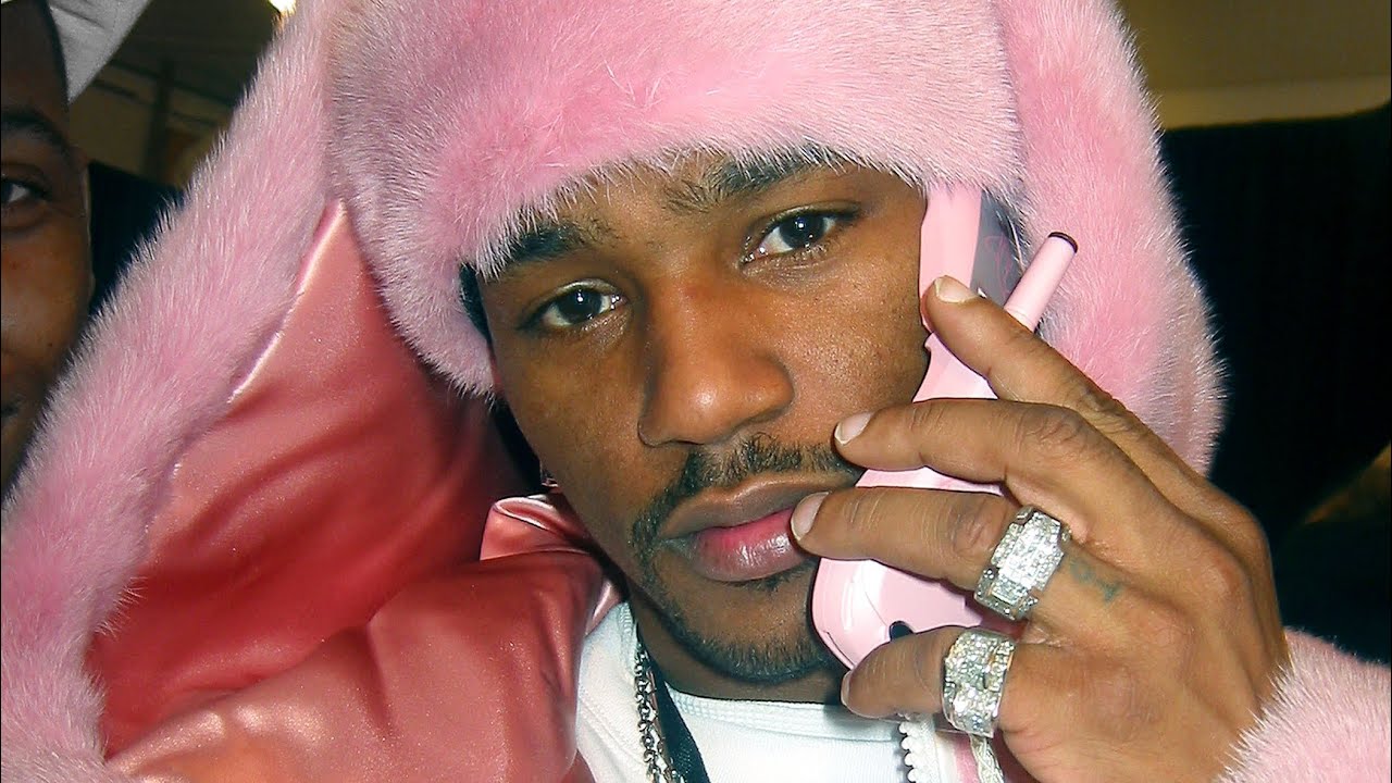 Cam&rsquo;ron Pink horsepower!