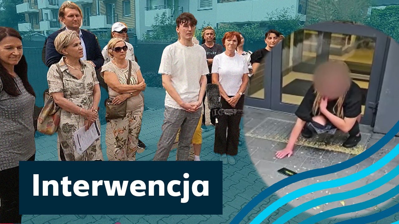 Awantury, alkohol i strach. Mieszkańcy mają dość agresywnej sąsiadki