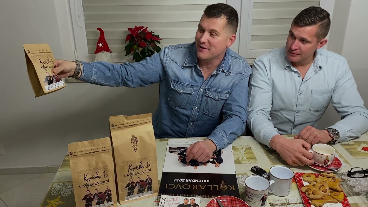 KÁVIČKA S KOLLÁROVCAMI 12/2021- 5 vstup- KOLLÁROVCI