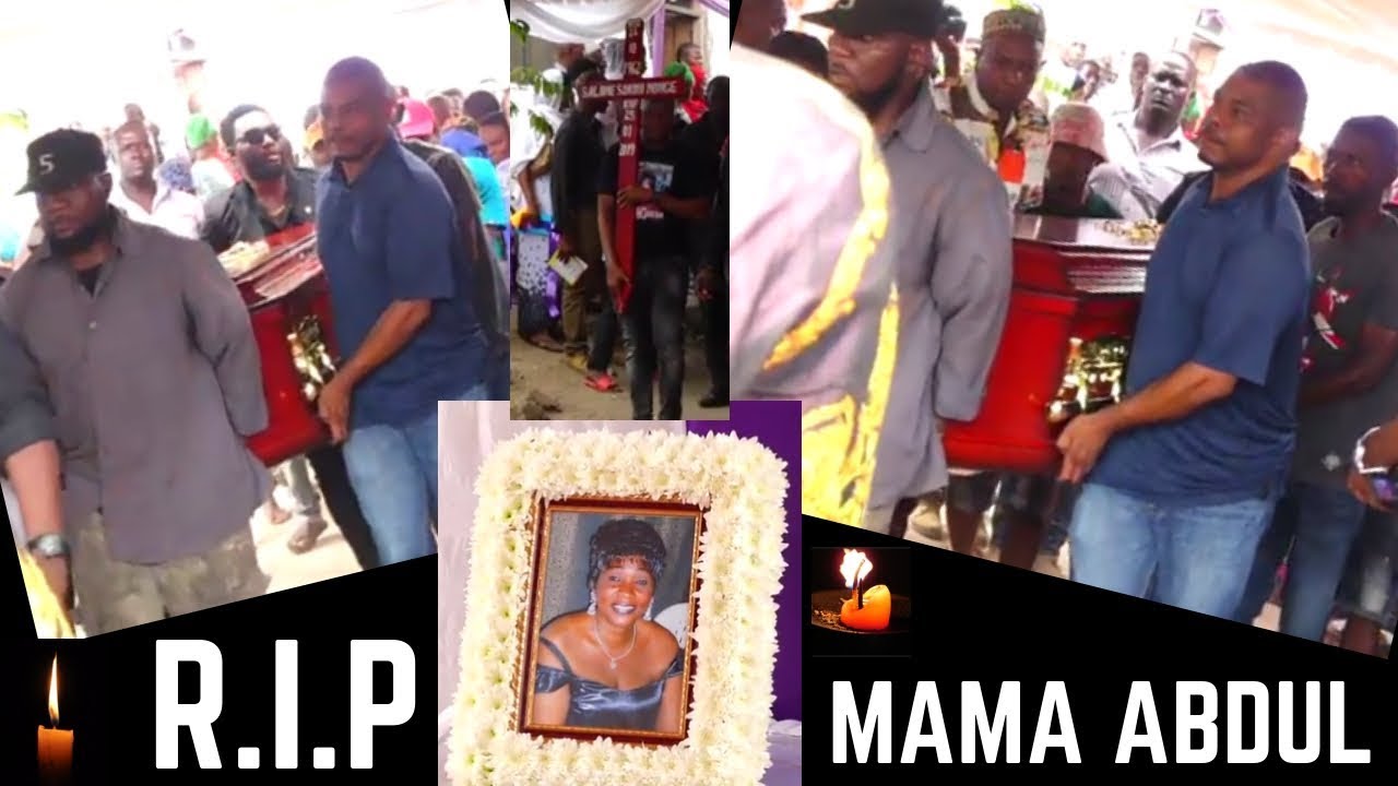 MAZISHI YA MAMA ABDUL: Mwili Ulivyowasili Nyumbani, Joti, Mc Pilipili Huzuni!