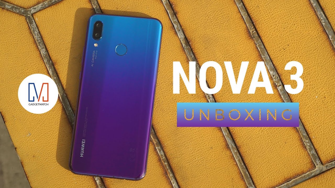 Huawei Nova 3: P20 Killer?