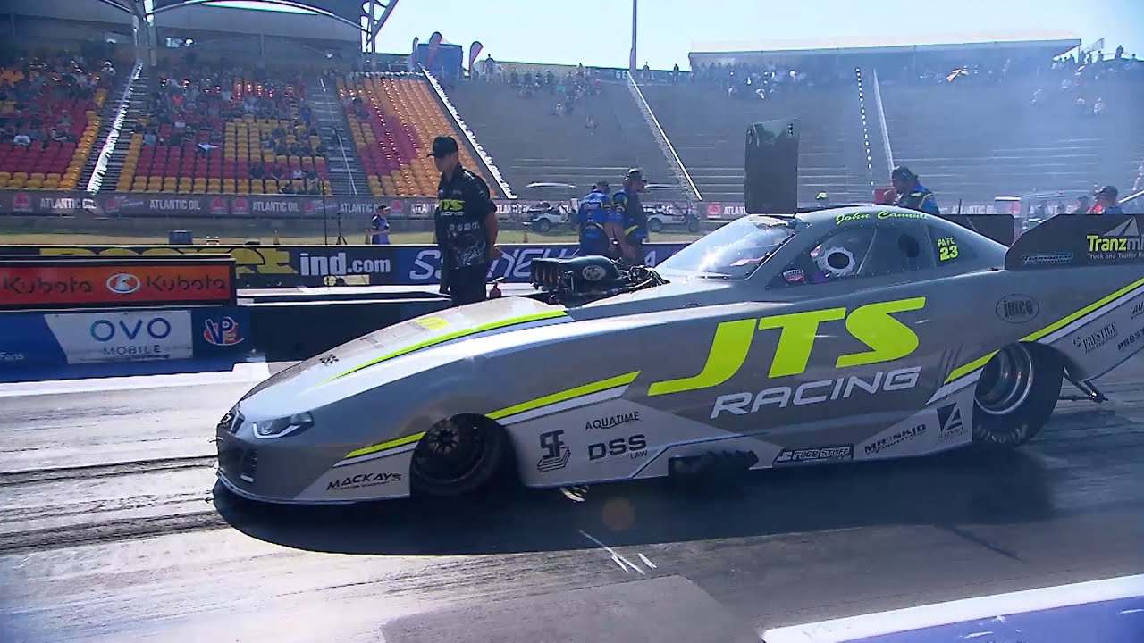 Pro Alcohol, East Coast Thunder, Sydney Dragway - November 2, 2019