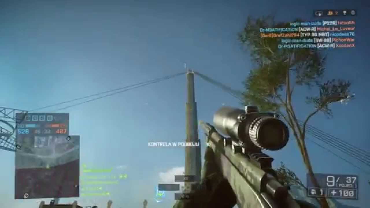 Battlefield 4 SRR-61 Unlock
