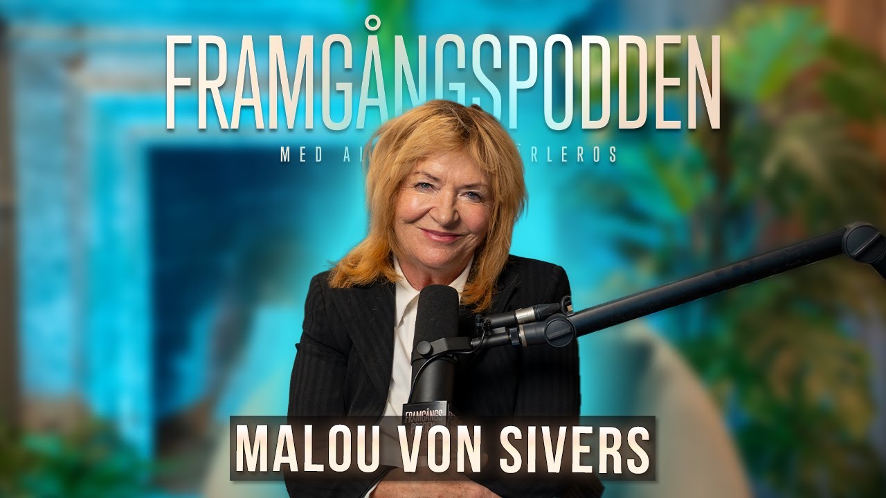 Om olyckan som förändrade allt - Malou von Sivers