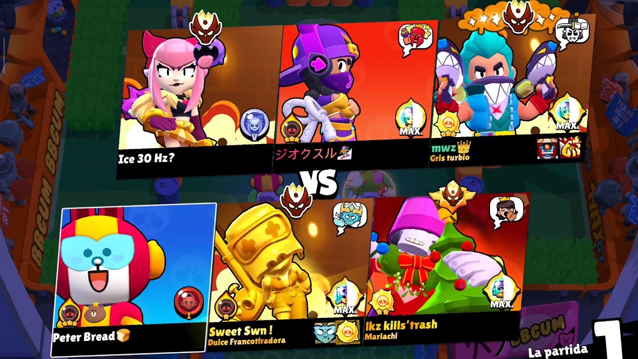 Crazy game against a matcherino winner