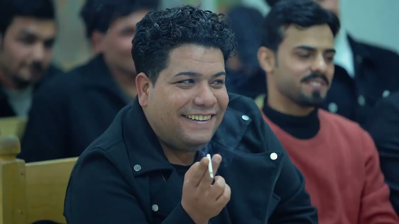 الشاعر اسماعيل الابراهيمي ابن مدينة الرفاعي شاعر شاب يخبل كلش (( اماسي منتدى شرارة))