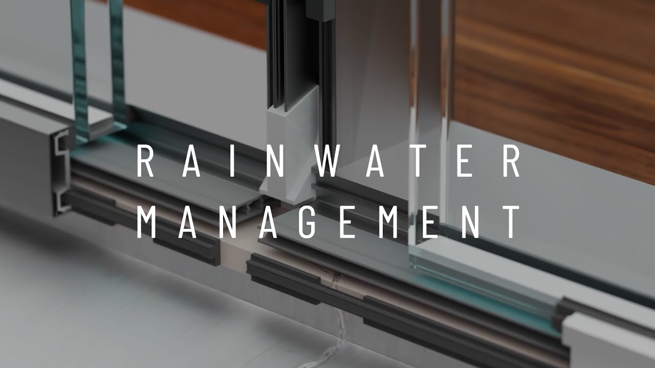 Building Science. Rainwater Management Practical Applications. Facade Design and Engineering.