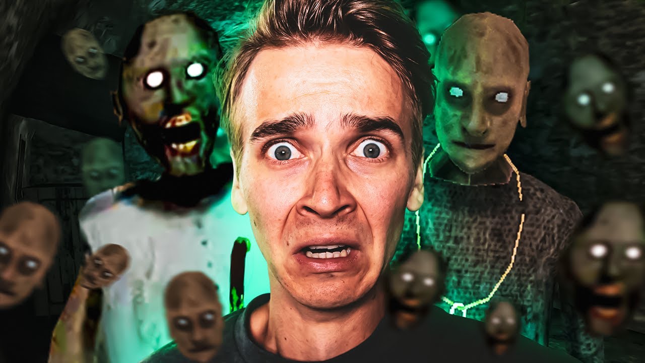 The Terrifying world of Granny 2