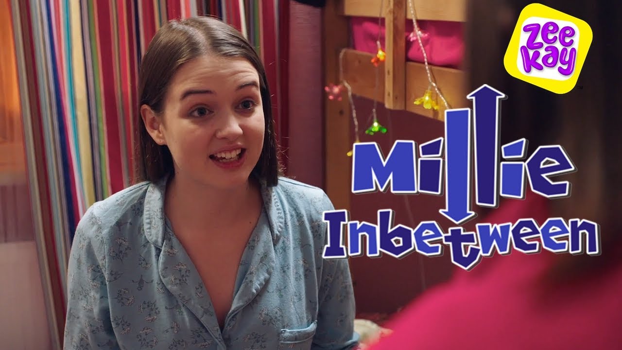 Millie Inbetween: Series 4 - Episode 6 (Clip) | ZeeKay