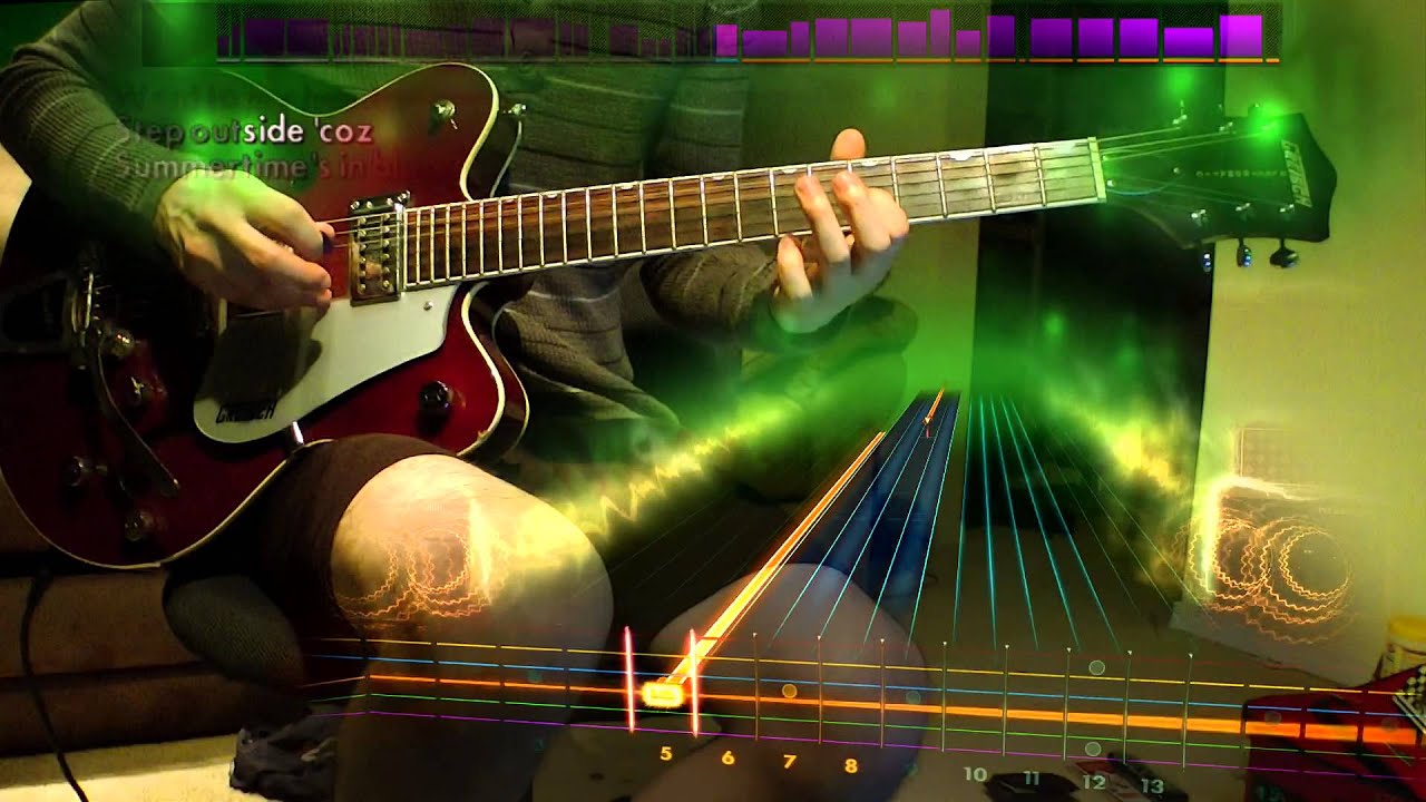 Rocksmith 2014 - Guitar - Oasis 