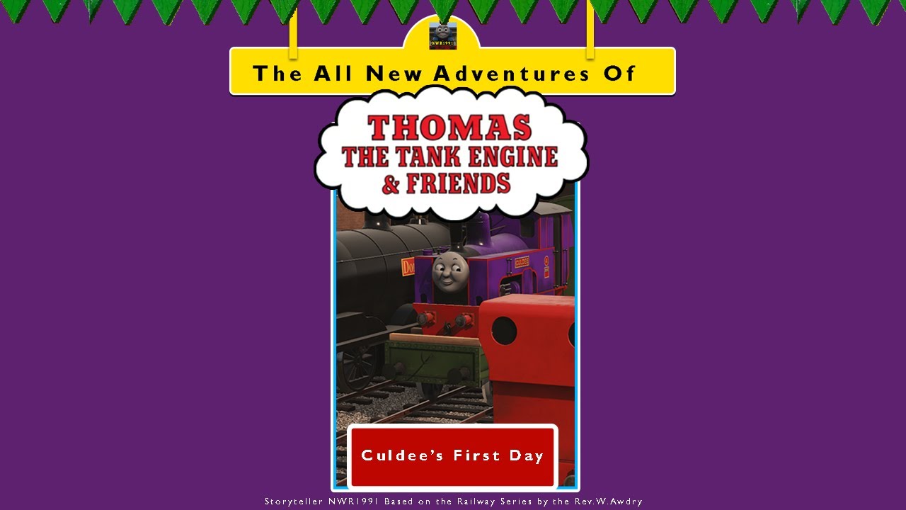NWR Storybook Adaptations: Culdee's First Day (S4)