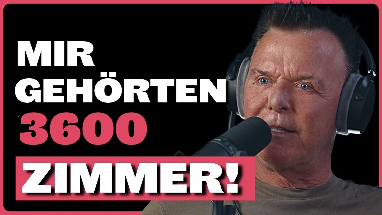 Die Wahrheit &uuml;ber mein Rotlicht-Imperium (Prinz Marcus)