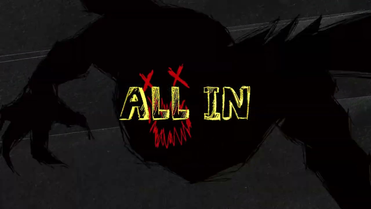 Craig Watson - ALL IN! (Visualizer)