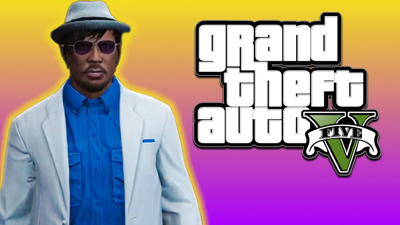 GTA 5 Online Funny Moments - Creepy Michael!