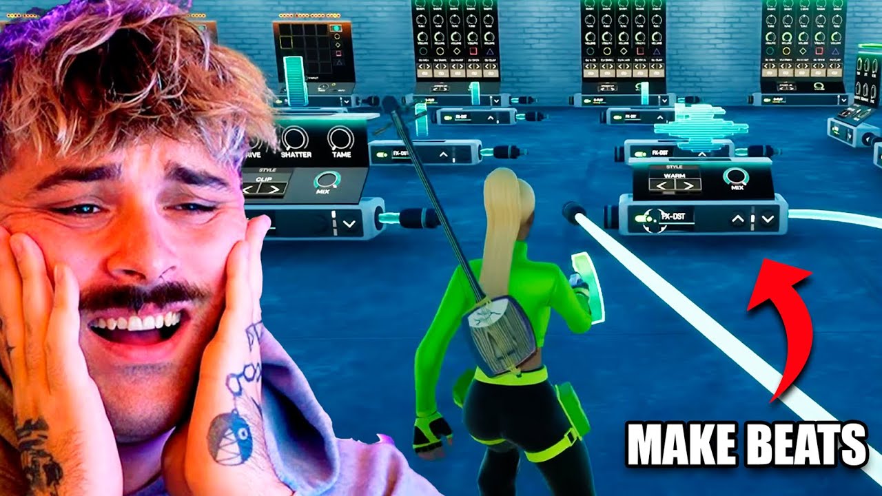 ‘Fortnite Studio’ is insane