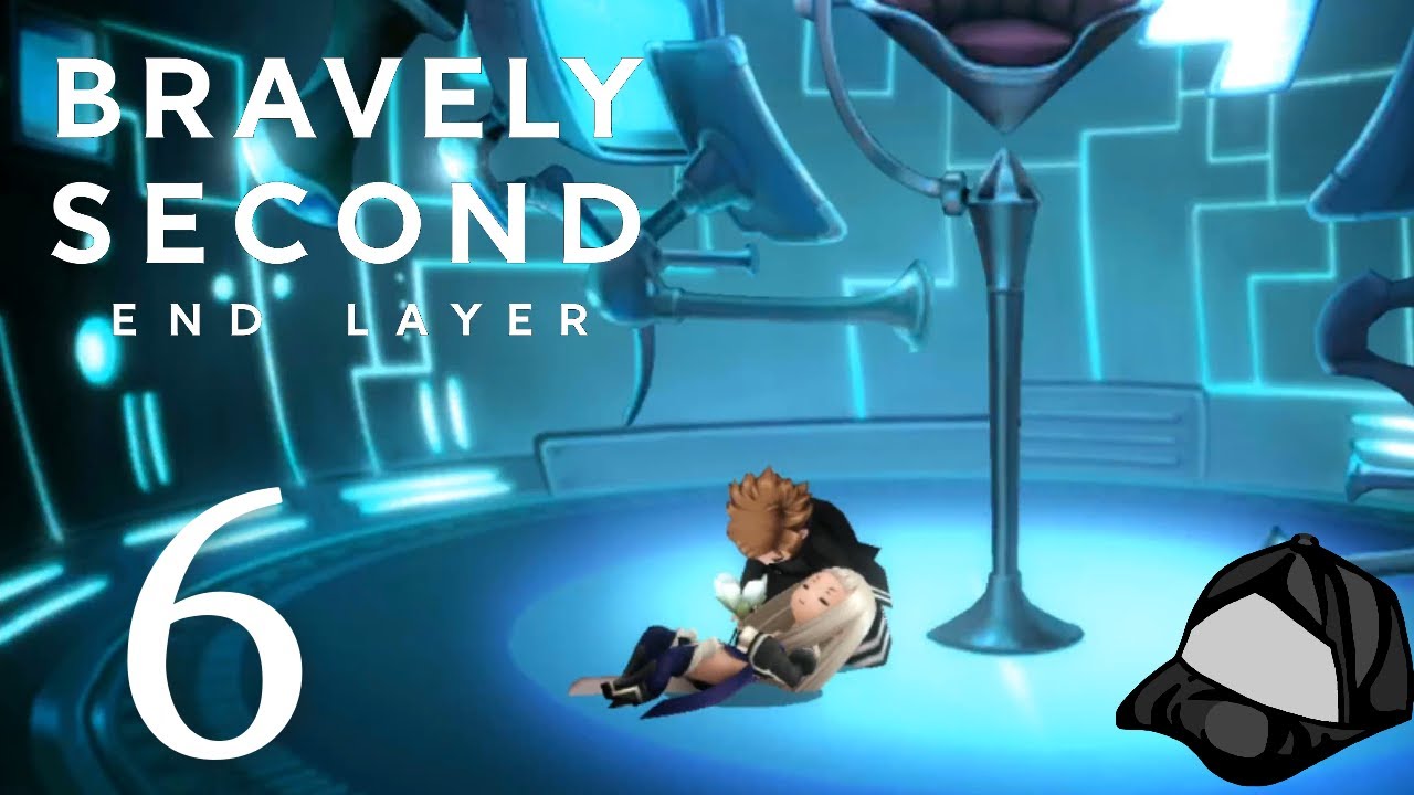 The Magnolia Flower - Part 6 -🌑🌼Bravely Second End Layer [HD]