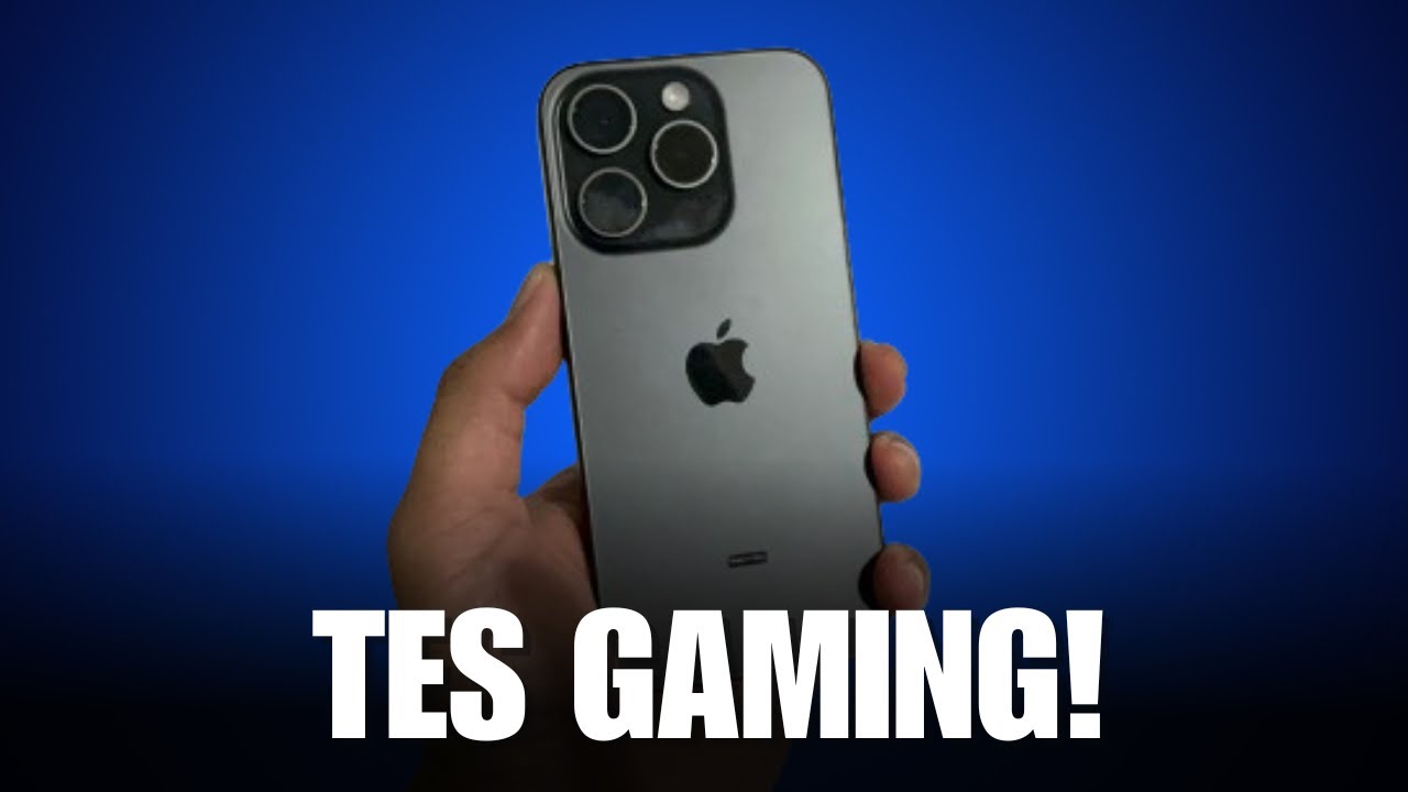 ИГРОВОЙ ТЕСТ iPhone 15 PRO В 2024 ГОДУ! ПРАВИЛЬНЫЙ АЛЬТИН + ULTRA HDR! 🔥