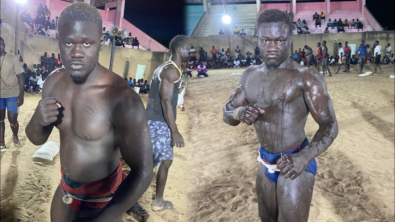Combat Choc Mbaye Ordi Vs Imnou Palmarin à Fatick 13 Février 2026
