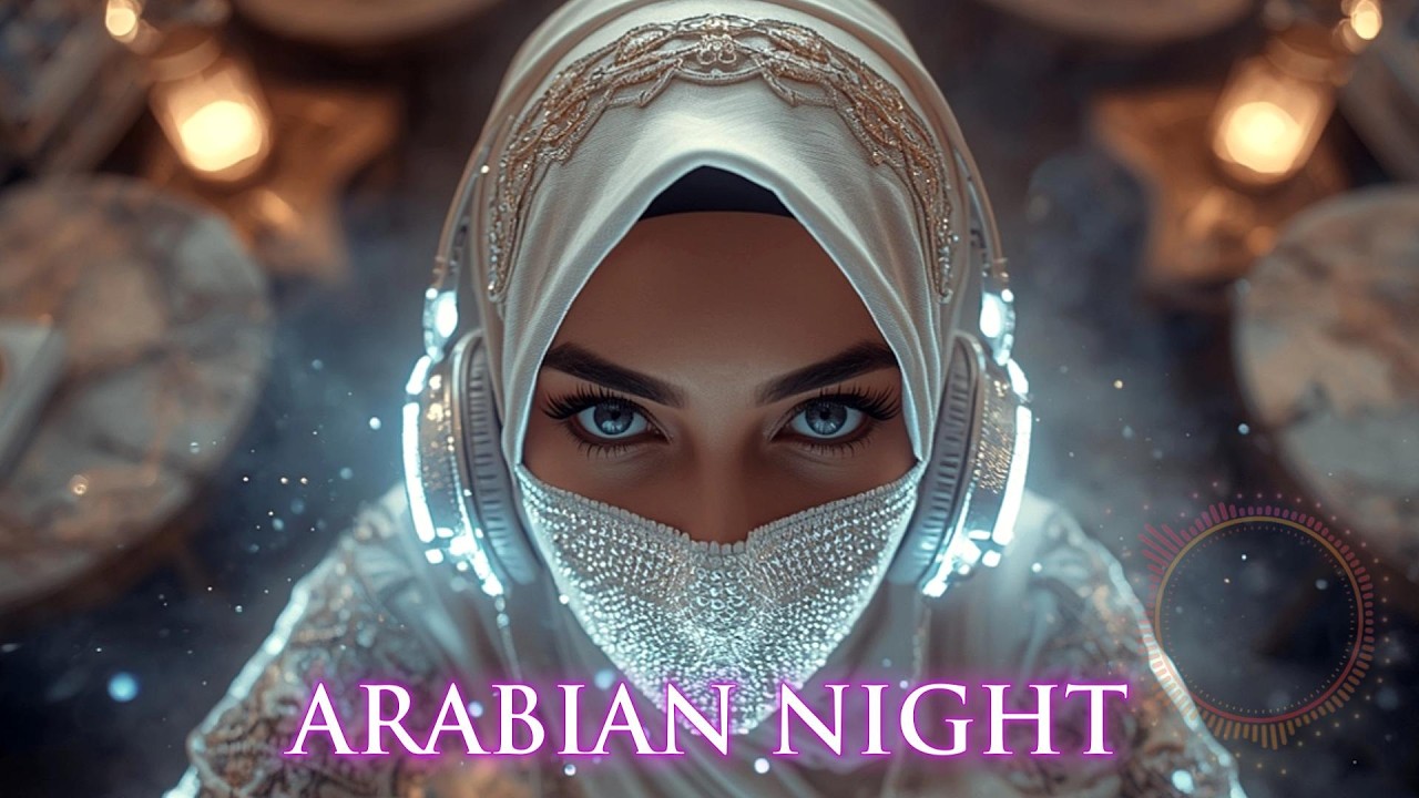 👑 Dubai Billionaire Nights | Luxury Arabic House, Deep Bass & Oriental Beats