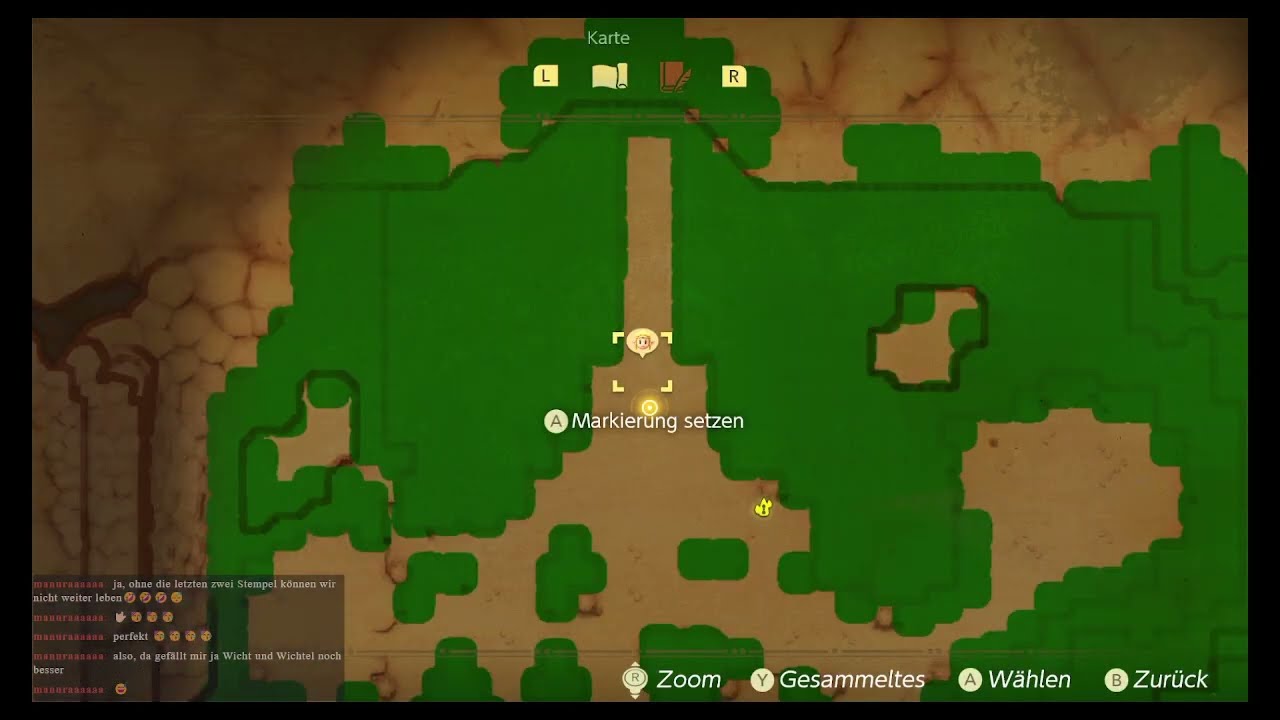 48. Teil -- The Legend of Zelda - Echoes of Wisdom - ** Nintendo Switch **