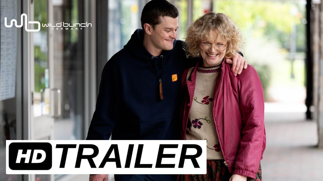 VERFLUCHT NORMAL | Offizieller Trailer | Ab 28. Mai  im Kino!
