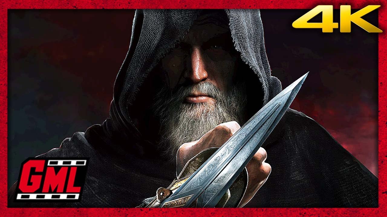 Assassin's Creed Odyssey DLC L'Héritage de la Première Lame - FILM JEU COMPLET