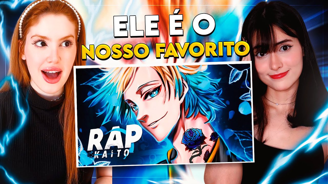REACT | Imperador | Kaiser (Blue Lock) | Kaito | CR Reacts