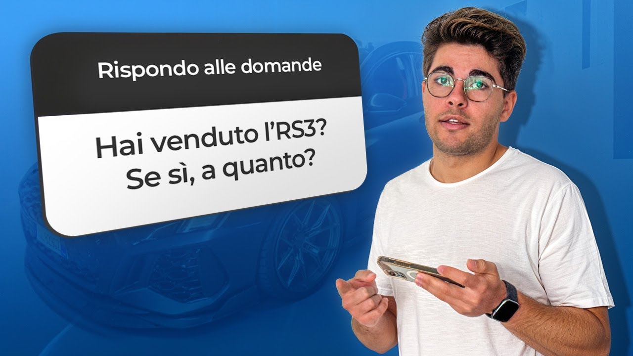 rispondo alle domande