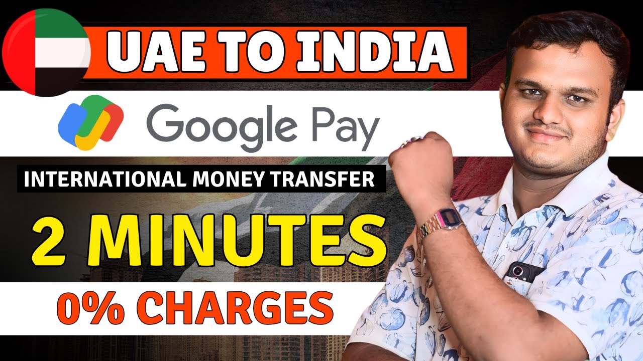 UAE to India Money Transfer App | How to Send Money UAE to India