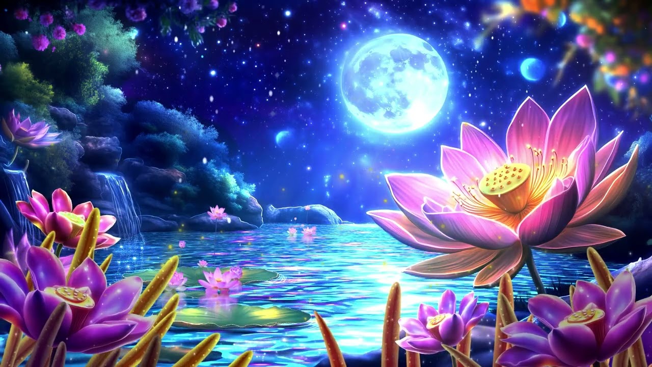 Pure Deep Sleep Music 🎵 Fall Easily Asleep ✧ Calm Relaxing Music