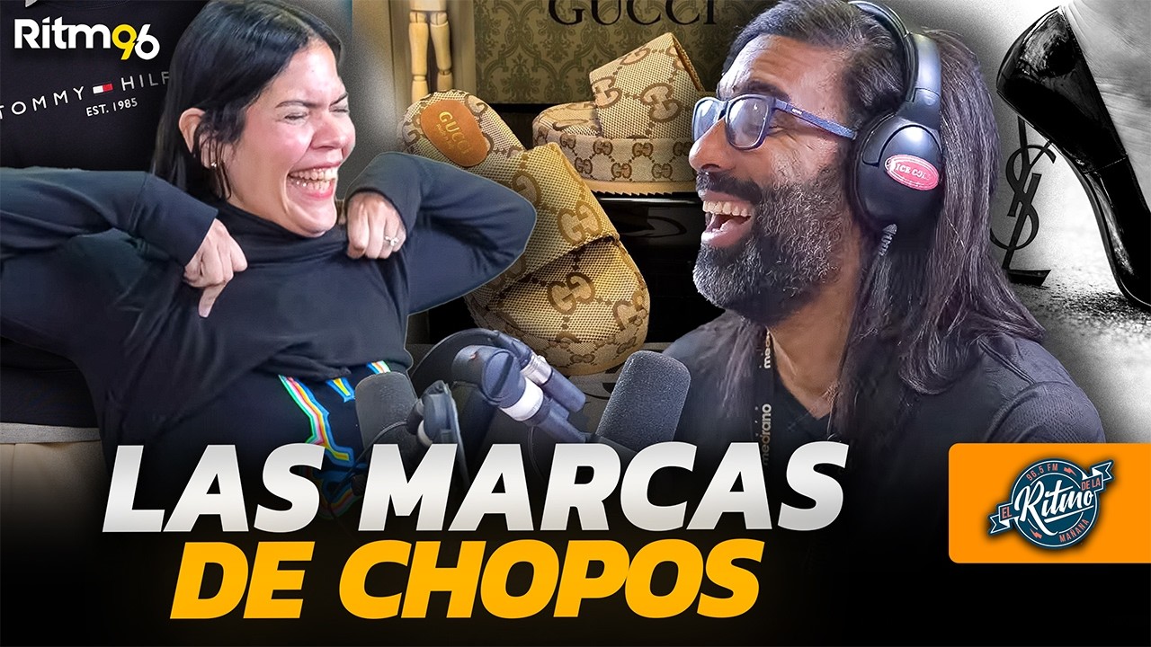 “Saca a pasear tu prejuicio”:Marcas que usan los chopos