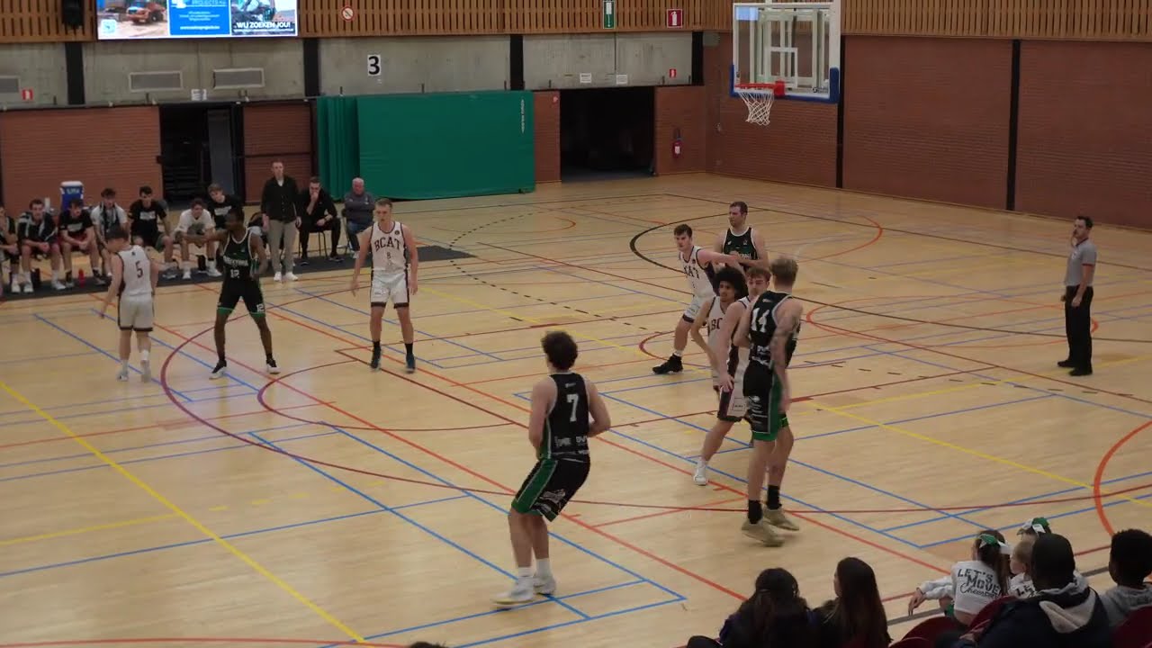6 dec 2025 GSG HseA vs Bcat