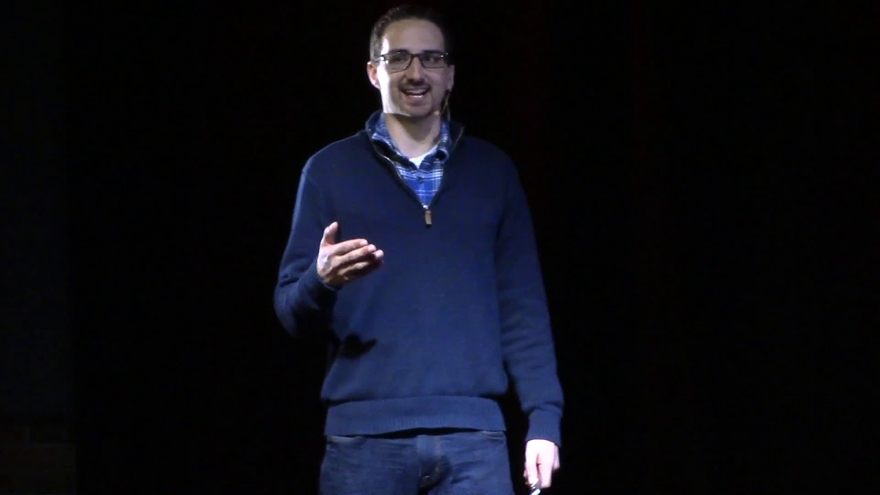Vulnerability is the Strength of Our Weakness | Trent Podskalan | TEDxUWStevensPoint