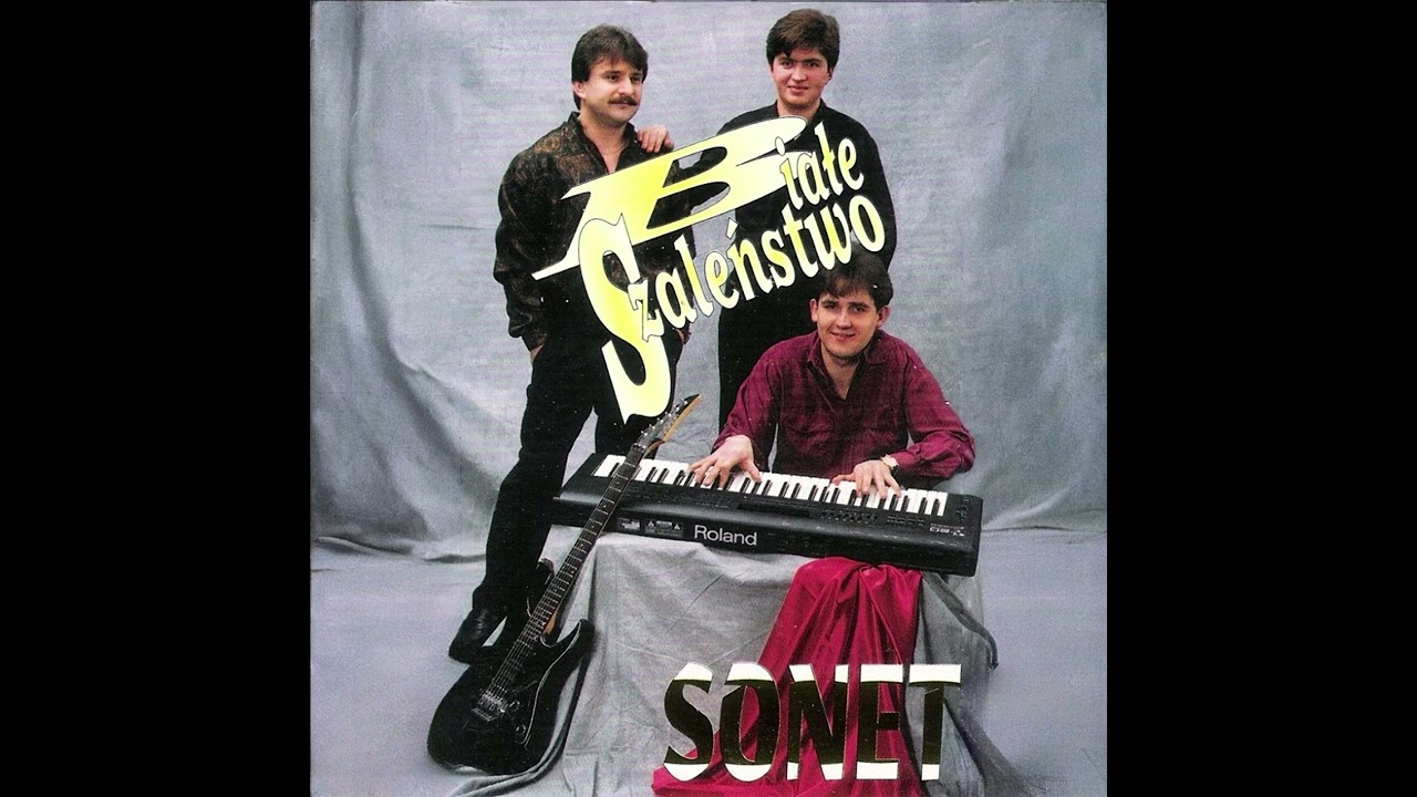 Sonet - Białe Szaleństwo