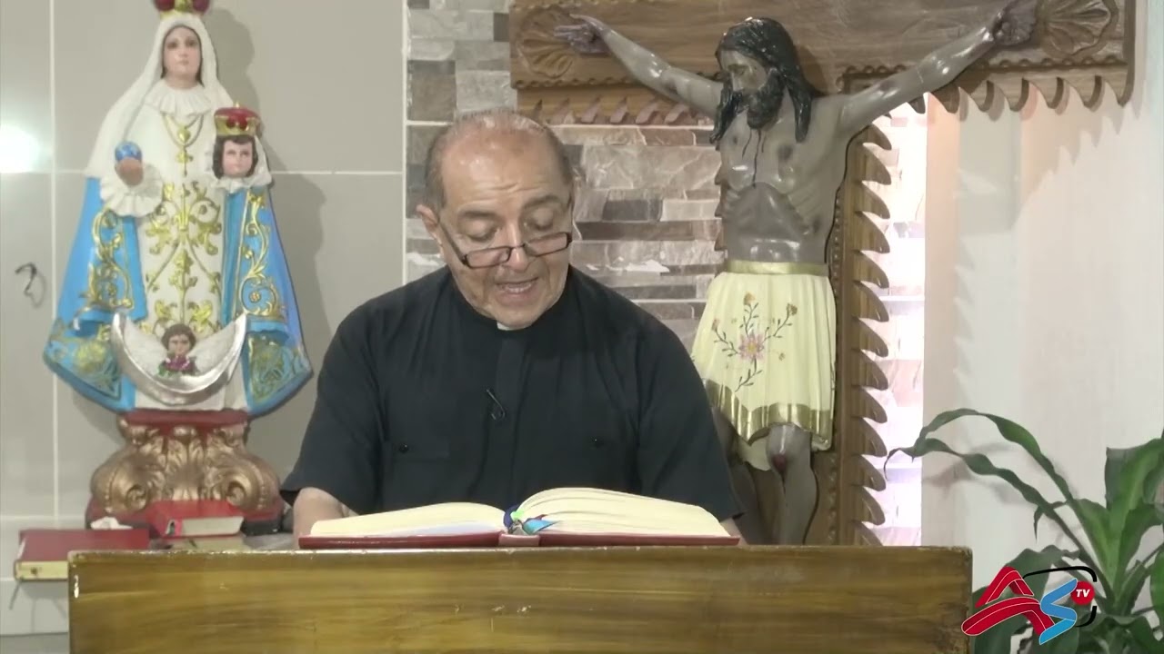 Reflexiones Padre Alonso - Febrero 27 del 2026.
