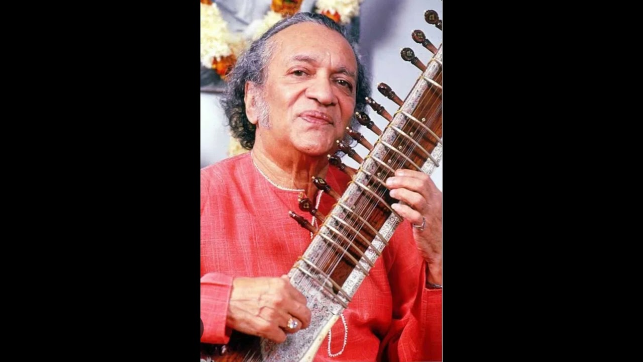 Pandit  Ravi Shankar - Bhimpalaas