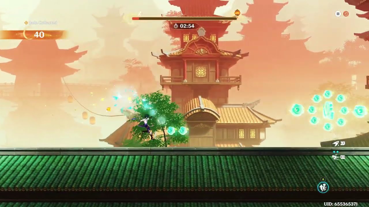 Memory of Wind Reaping Exorcism Guide #genshinimpact #lanternritefestival #hoyoverse