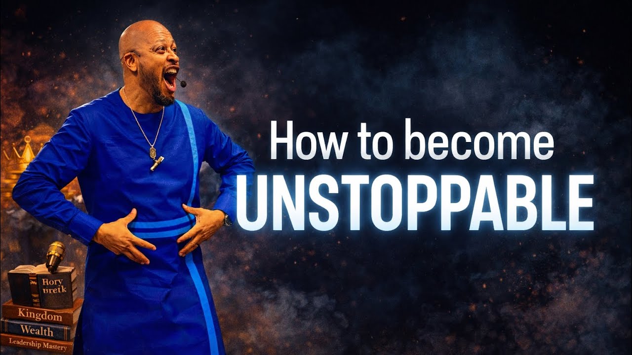 Unstoppable Alignment | Dr. J. Young Jr | HH South | #020826