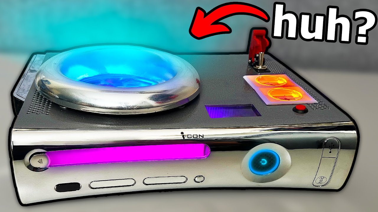 There&rsquo;s NO WAY this BOOSTED Xbox 360 is Legal&hellip; 💀